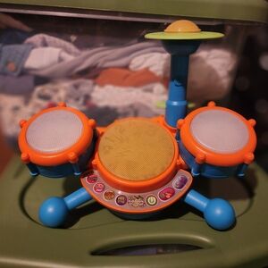 VTech KidiBeats Drum Set